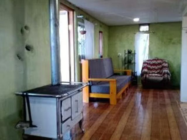 Casas en arriendo en Linares | Logde cabañas 4 dormitorios por CLP 75000.00