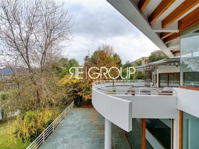Casas en arriendo en Lo Barnechea | Imponente casa en arriendo, ideal embajada, Lo Barnechea 5 dormitorios por CLF 203.00
