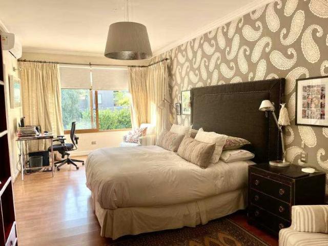 Casas en arriendo en lo barnechea | vista despejada excelentes accesos 1718 dormitorios por CLF 225.00