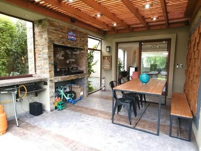 Arriendo de casas en los ángeles | arrienda moderna propiedad en condominio peumayén 4 dormitorios por clp 800000.00