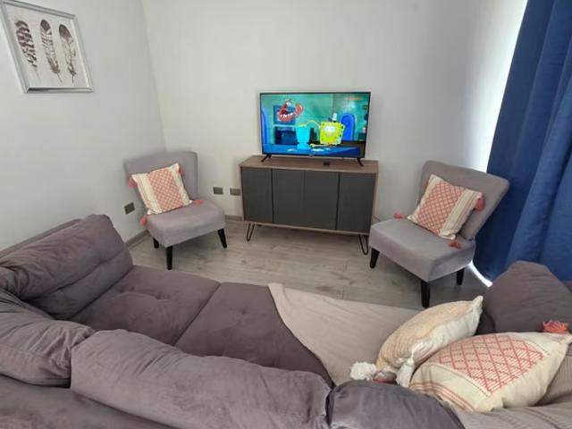 Arriendo de casas en los ángeles | se arrienda casa amoblada laderas de curamonte 3 dormitorios por clp 750000.00