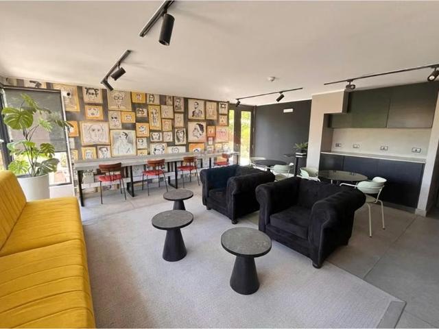 Casas en arriendo en Macul | Arriendo estudio en macul metro rodrigo de araya 1 dormitorios por CLP 350000.00