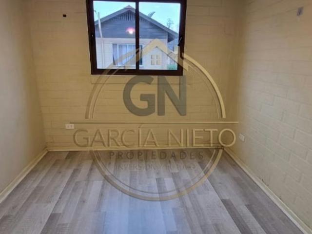 Casas en arriendo en machalí | acogedora casa en condominio 1716 dormitorios por CLP 440000.00