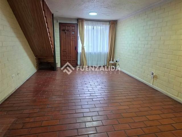 Casas en arriendo en Maipú | Casa en arriendo de 3 dorm. En Maipú 3 dormitorios por CLP 530000.00