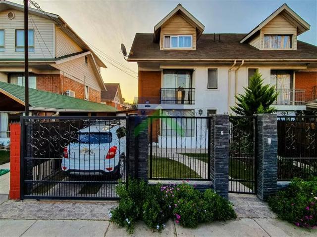 Casas en arriendo en Maipú | Casa en Arriendo en Maipú 3 dormitorios por CLP 800000.00
