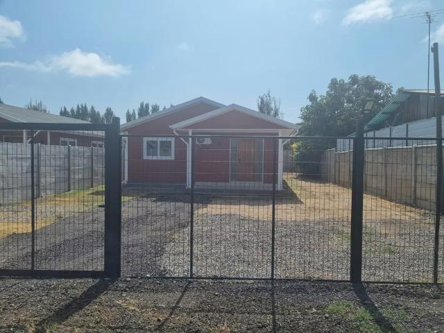 Arriendo de Casas en María Pinto | Arriendo Casa nueva Sector Santa Emilia María Pinto 3 Dormitorios por CLP 520000.00