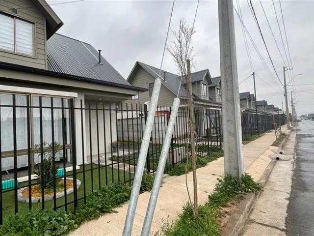 Casas en arriendo en Maule | Casa Amoblada en Arriendo de 3 dorm. En Talca 3 dormitorios por CLP 550000.00