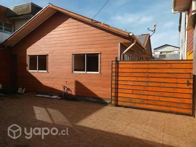 Arriendo de Casas en Nueva Imperial | Se arrienda casa en Nueva Imperial 3 Dormitorios por CLP 350000.00