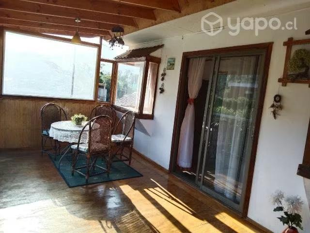 Casas en arriendo en Olmué | Arriendo cómoda casa en Olmué 3 dormitorios por CLP 150000.00