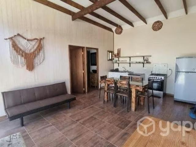 Casas en arriendo en Olmué | Cabaña Olmue 2 dormitorios por CLP 125000.00