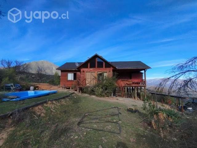Casas en arriendo en Olmué | Casa en Olmue 3 dormitorios por CLP 450000.00