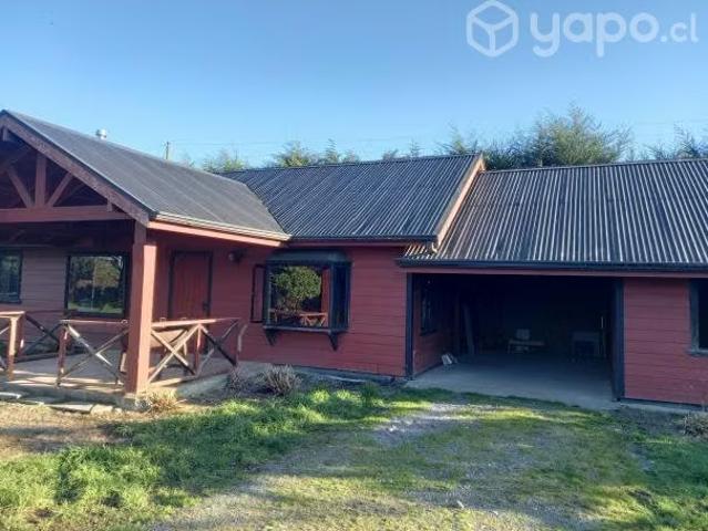 Casas en arriendo en Osorno | Casa en ruta 215 km 11 sector las lumas 3 dormitorios por CLP 550000.00