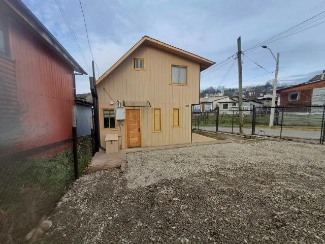Arriendo de Casas en Panguipulli | Amplia Casa Familiar con Gran Jardín 1688 Dormitorios por CLP 320000.00