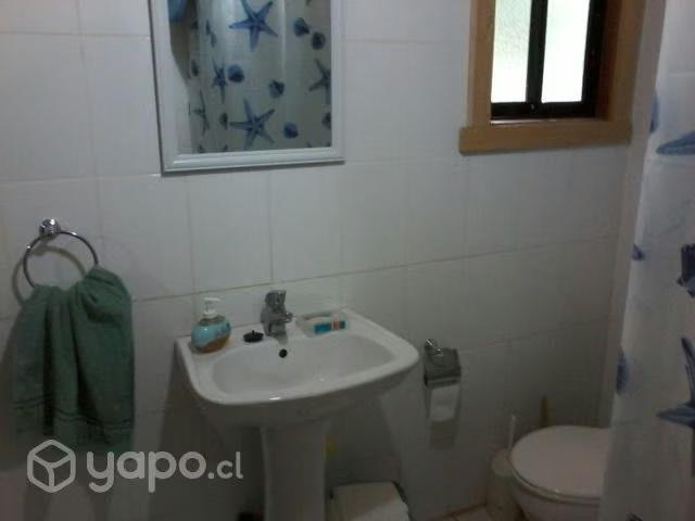Arriendo de Casas en Panguipulli | Arriendo cabaña diario 2 Dormitorios por CLP 50000.00