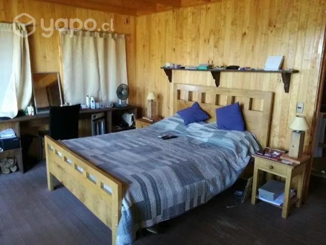 Casas en arriendo en Panguipulli | Arriendo por días temporada de verano 2025 4 dormitorios por CLP 120000.00