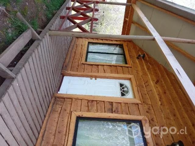 Arriendo de Casas en Panguipulli | Cabañas en Panguipulli Verano 2025 2 Dormitorios por CLP 35000.00