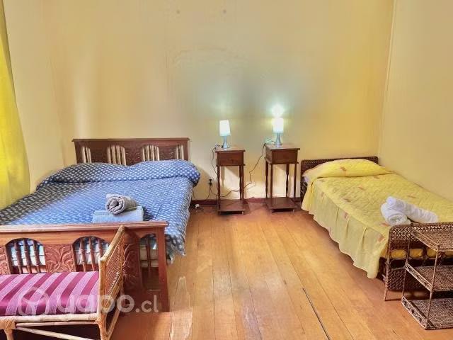 Casas en arriendo en Papudo | ¡Excelente Ubicación Wi fi, Estadías Mes a Mes 3 dormitorios por CLP 849990.00