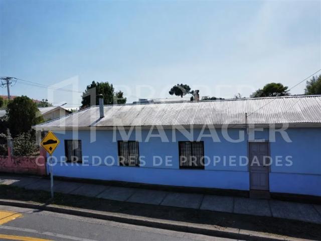 Casas en arriendo en Pinto | Casa 4D 2B 1.510m2 de Terreno Centro de Pinto + Estac. 4 dormitorios por CLP 500000.00