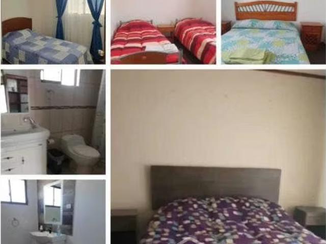 Casas en arriendo en Pica | Casa en Oasis de Pica, equipada para 7 personas 4 dormitorios por CLP 100000.00
