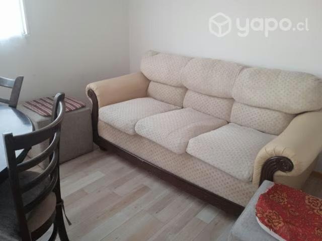 Arriendo de Casas en Pica | Se arrienda cabaña mensual 2 Dormitorios por CLP 400000.00