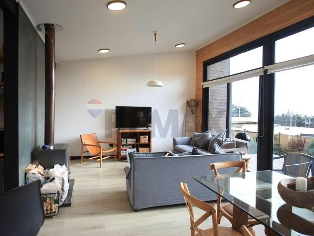 Arriendo de Casas en Pichilemu | Exclusiva casa en punta de lobos 3 Dormitorios por CLF 33.00
