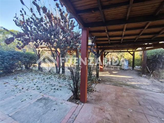 Casas en arriendo en Pirque | Amplia casa en parcela se arrienda en Pirque, AEP 3 dormitorios por CLP 1500. 00