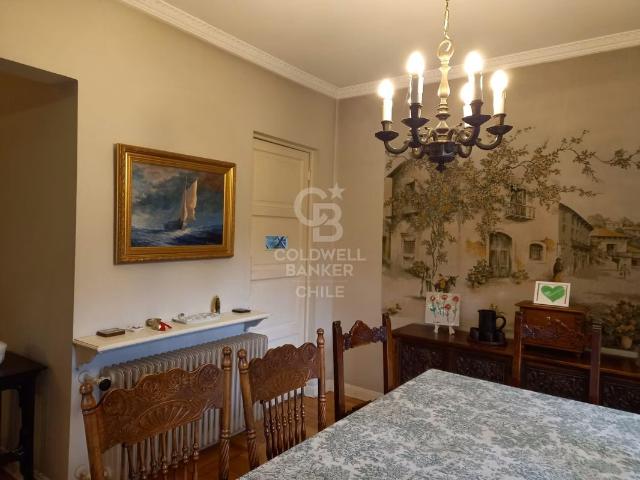 Casas en arriendo en Providencia | Espectacular casa en Providencia Residencial / Comercial 4 dormitorios por CLF 110.00