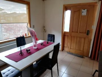 Casa en arriendo en Isla Santa Inés - Estacionamiento