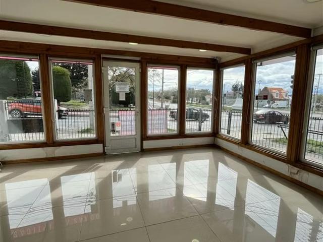 Arriendo de casas en punta arenas | propiedad con destino comercial y habitacional 2d 2b estac 2 dormitorios por clf 25.00