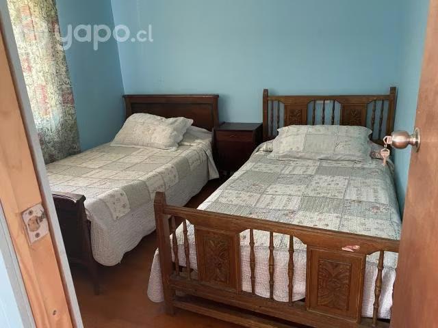 Casas en arriendo en Puchuncaví | Casas para fines de semanas 2 dormitorios por CLP 45000.00