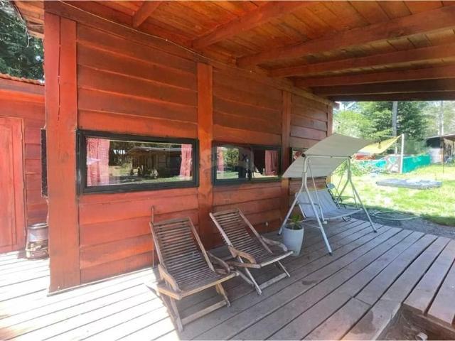 Arriendo de Casas en Pucón | Arriendo cabaña en pucón 1 Dormitorios por CLP 320000.00