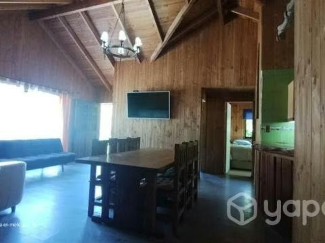 Arriendo de Casas en Pucón | Arriendo casa año corrido en pucon 3 Dormitorios por CLP 550000.00