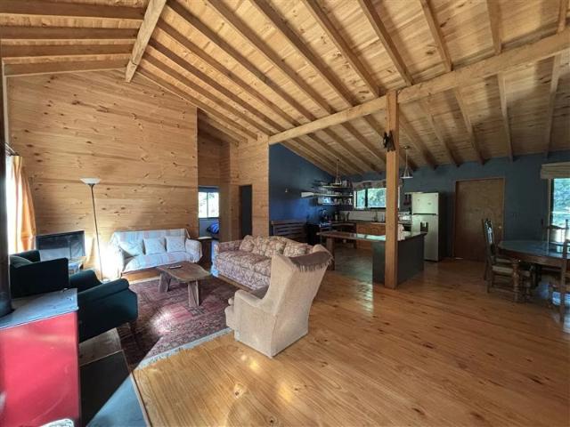 Arriendo de Casas en Pucón | CABURGUA PUCÓN CASA DE 3 D y 2 B 3 Dormitorios por CLP 550000.00