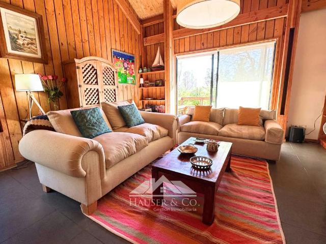 Arriendo de Casas en Pucón | Casa en arriendo entre Villarrica y Pucon 3 Dormitorios por CLP 1000. 00