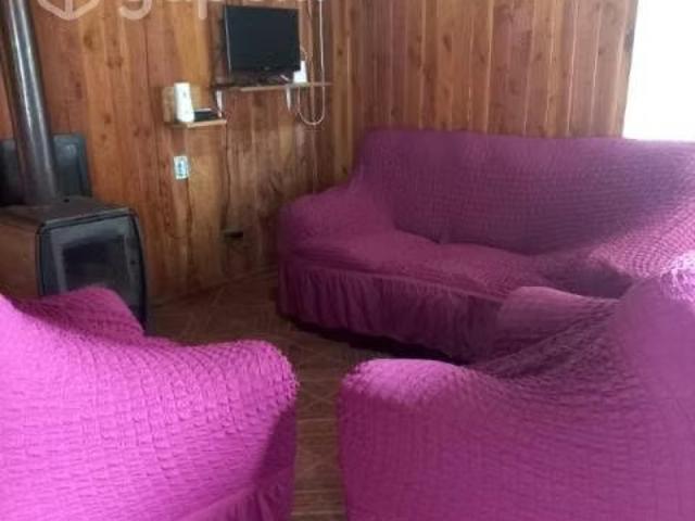 Arriendo de Casas en Pucón | Se arrienda cabaña 2 Dormitorios por CLP 300000.00