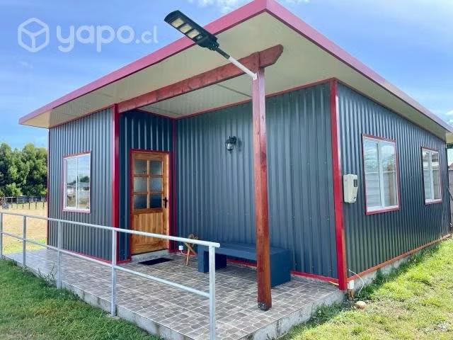 Arriendo de Casas en Puerto Montt | Cabaña 2 dorm. 1 baño 2 Dormitorios por CLP 450000.00