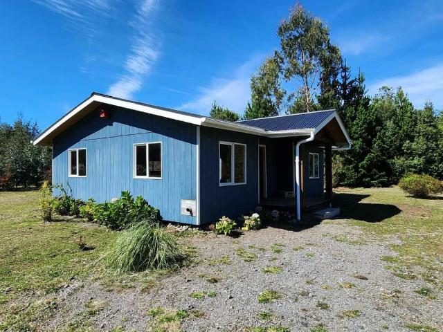Arriendo de casas en puerto montt | cabaña amoblada ensenada 75403 2 Dormitorios por CLP 450000.00