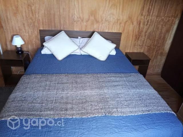 Arriendo de Casas en Puerto Montt | Cabaña diario 2 Dormitorios por CLP 40000.00