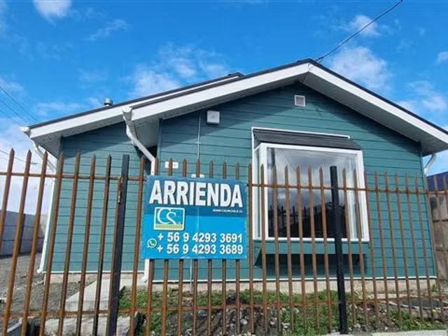 Arriendo de Casas en Puerto Montt | Casa en arriendo de 3 dorm. En Puerto Montt 3 Dormitorios por CLP 490000.00