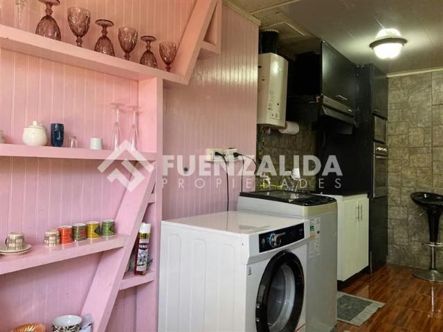 Casas en arriendo en Puerto Montt | Casa en arriendo de 3D2B en Valle Volcanes Puerto Montt 3 dormitorios por CLP 850000.00