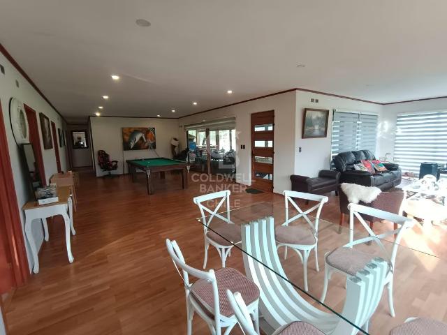 Casas en arriendo en Puerto Varas | Casa y Galpón en Condominio Comercial 5 dormitorios por CLP 3500. 00