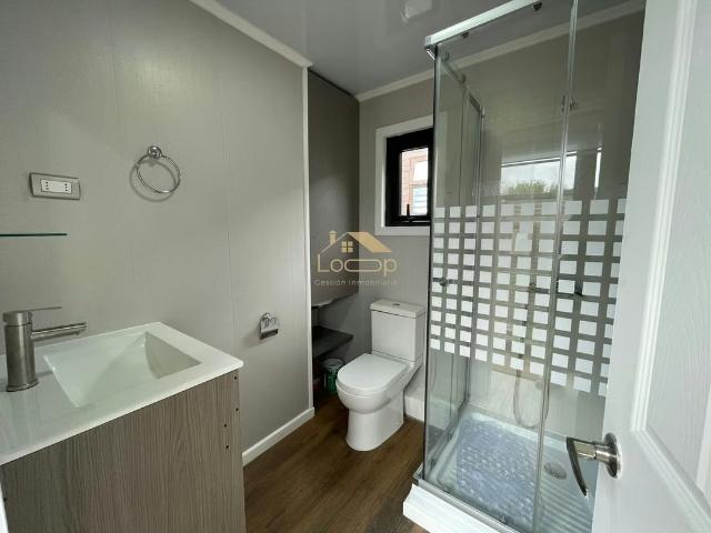 Arriendo de Casas en Puerto Varas | Tiny House nuevas en arriendo 1 Dormitorios por CLP 530000.00