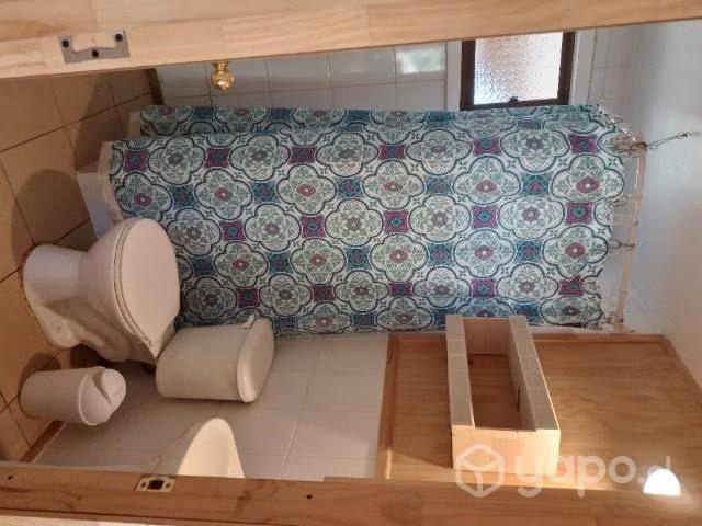 Casas en arriendo en Purranque | Arriendo cabaña 2 dormitorios, 1 baño, en parcela 2 dormitorios por CLP 380000.00