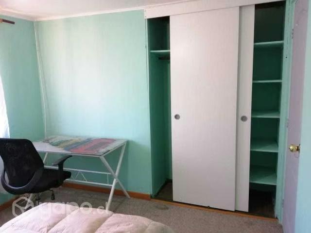 Casas en arriendo en Quilpué | Arriendo Piezas Universitarios Canal Chacao 4 dormitorios por CLP 175000.00
