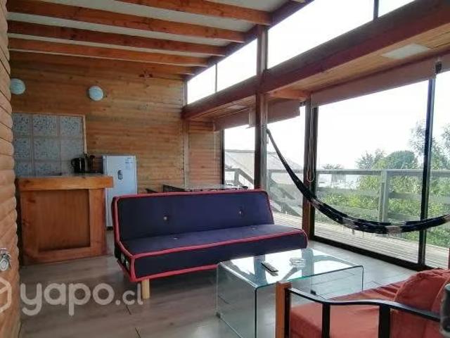 Casas en arriendo en Quintero | Arriendo casa de Marzo a Diciembre 2 dormitorios por CLP 500000.00
