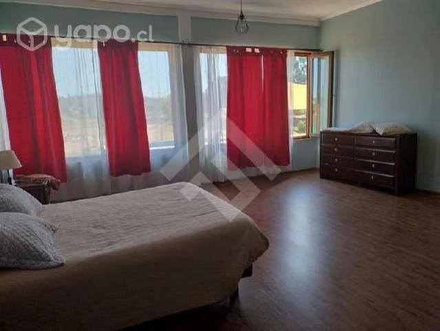 Casas en arriendo en Quintero | CASA Valle Alegre Condominio Valle del Ester 4 dormitorios por CLP 800000.00