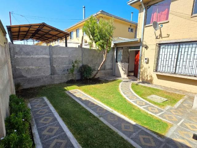 Arriendo de Casas en Rancagua | ARRIENDO CASA 3D 1B 3 Dormitorios por CLP 450000.00
