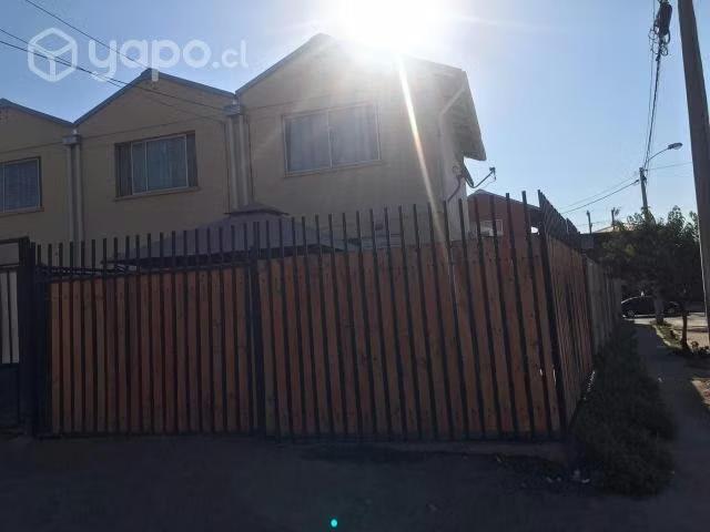 Casas en arriendo en Rancagua | Casa en Rancagua de 2 habitaciones 2 dormitorios por CLP 350000.00