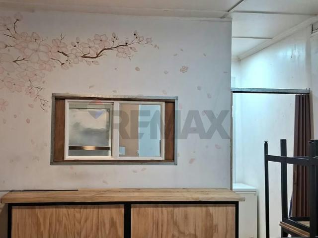 Casas en arriendo en Rancagua | Oportunidad única para emprendedores gastronómicos 1 dormitorios por CLF 11.00