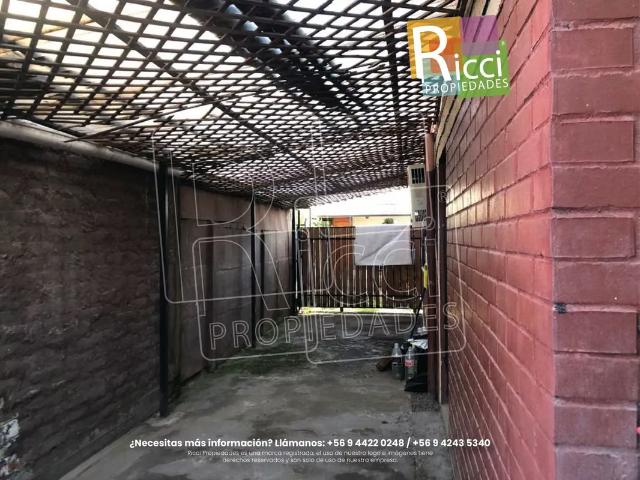 Casas en arriendo en Rengo | Excelente y cómoda, casa, ubicada en Villa Santa Ana 2 dormitorios por CLP 350000.00